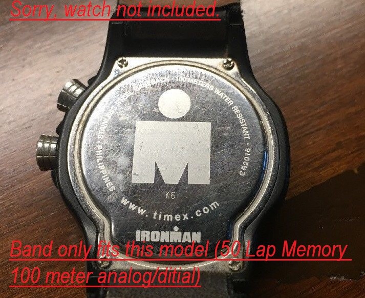 timex ironman analog digital watch